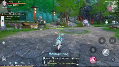 Sacred Summons screenshot 6