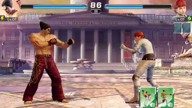 Tekken screenshot 2