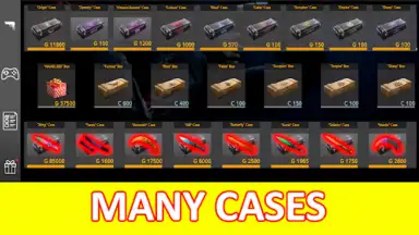 Standoff Cases screenshot 7