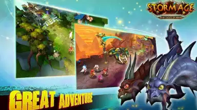 Storm Age screenshot 10