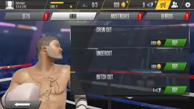 Real Boxing 2 screenshot 8