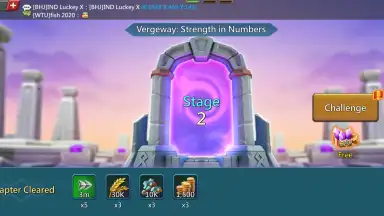 Lords Mobile screenshot 27