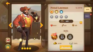 West Heroes screenshot 2