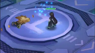 Goddess Legion: Silver Lining screenshot 13