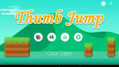 Thumb Jump screenshot 1