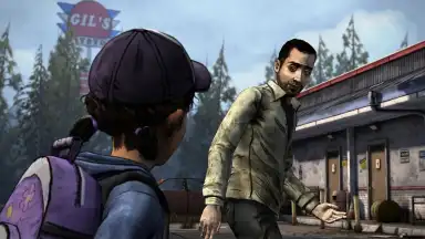 The Walking Dead: Season Two screenshot 6