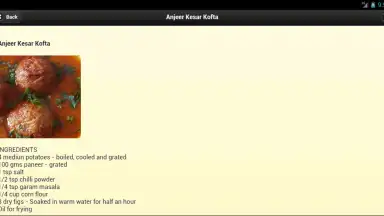 Mughlairecipes screenshot 9