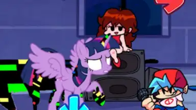 FNF Mod: Funkin Music Battle screenshot 16