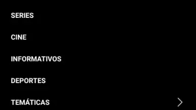 RTVE Play screenshot 3