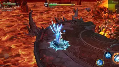 Awakening of Dragon screenshot 19
