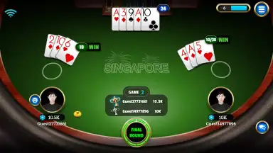 BlackJack 21 screenshot 5