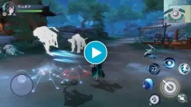 新笑傲江湖-金庸正版 screenshot 1