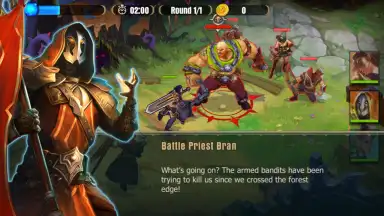 Juggernaut Wars screenshot 12