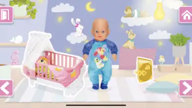 BABY born® Doll & Playtime Fun screenshot 5
