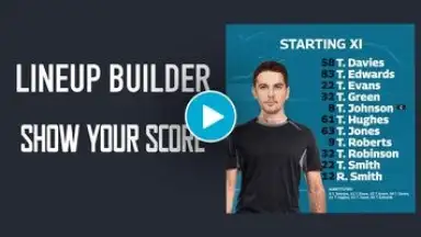 Show Your Score screenshot 1
