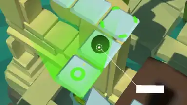 Dancing Ball Saga screenshot 10