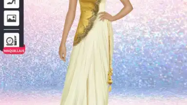 Indian Fashion Dressup Stylist screenshot 11