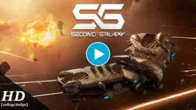 Second Galaxy screenshot 1