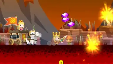 Tap! Tap! Faraway Kingdom screenshot 8