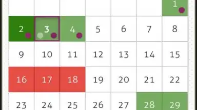 Ovulation screenshot 7