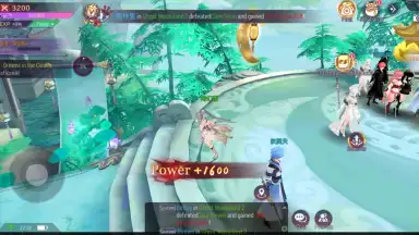 Soul Land: Advent of the Gods (CN) screenshot 9