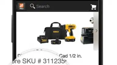 Home Depot screenshot 4