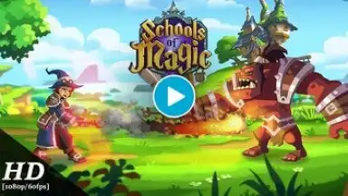 Schools of Magic screenshot 1