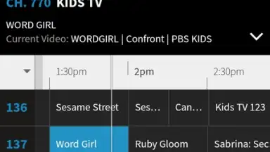 Pluto TV screenshot 6