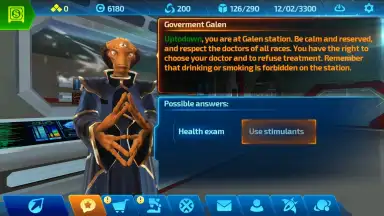 Space Rangers: Legacy screenshot 4