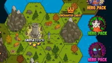 Legendary Adventure screenshot 5