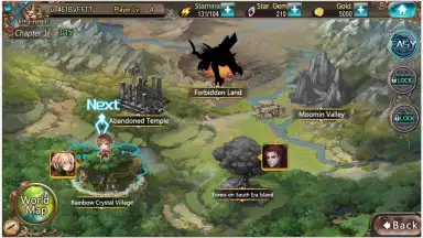 Tales of Erin screenshot 9