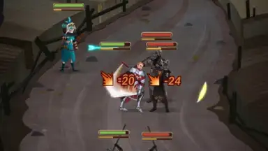 Dark Heroes screenshot 6