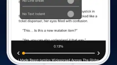 NovelBin screenshot 4