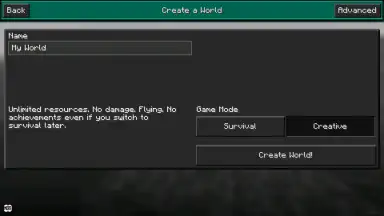 Lokicraft2 screenshot 7
