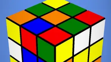 Magic Cube Puzzle 3D screenshot 13