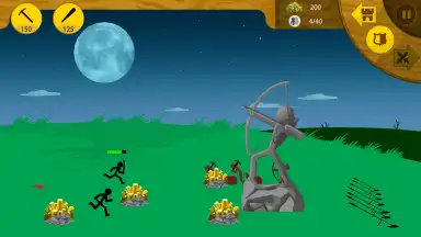 Stick War: Legacy screenshot 9