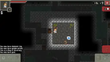 Pixel Dungeon ML screenshot 12