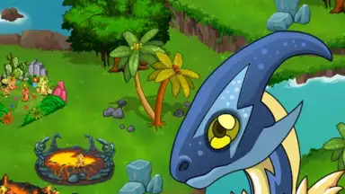 Magic Dragon screenshot 1