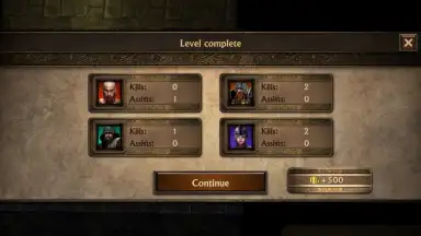 Arcane Quest HD screenshot 1