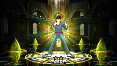 The God of Highschool screenshot 2