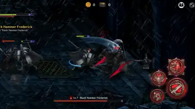 ASTRA: Knights of Veda screenshot 1