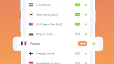VPN servers in Russia screenshot 6
