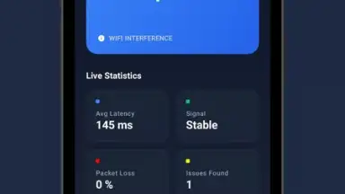 NetFix-Ai: Smart DNS Changer screenshot 1