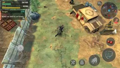 Last Survival War-Apocalypse screenshot 2