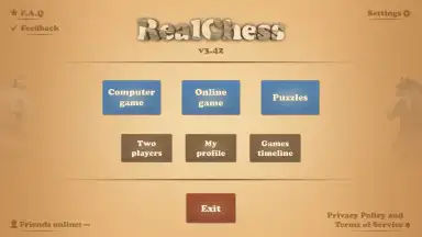 Real Chess screenshot 3