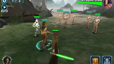 Star Wars: Galaxy of Heroes screenshot 8