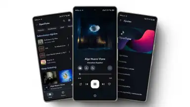 OpenTune screenshot 3