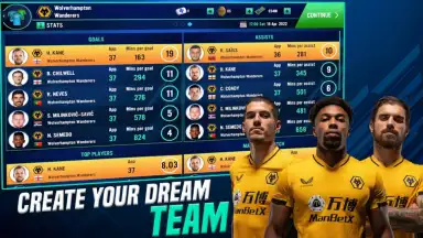 Soccer Manager 2022 screenshot 3
