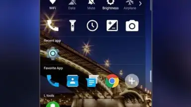 L Launcher screenshot 3