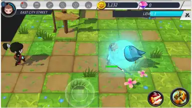 Endless Quest 2 screenshot 8